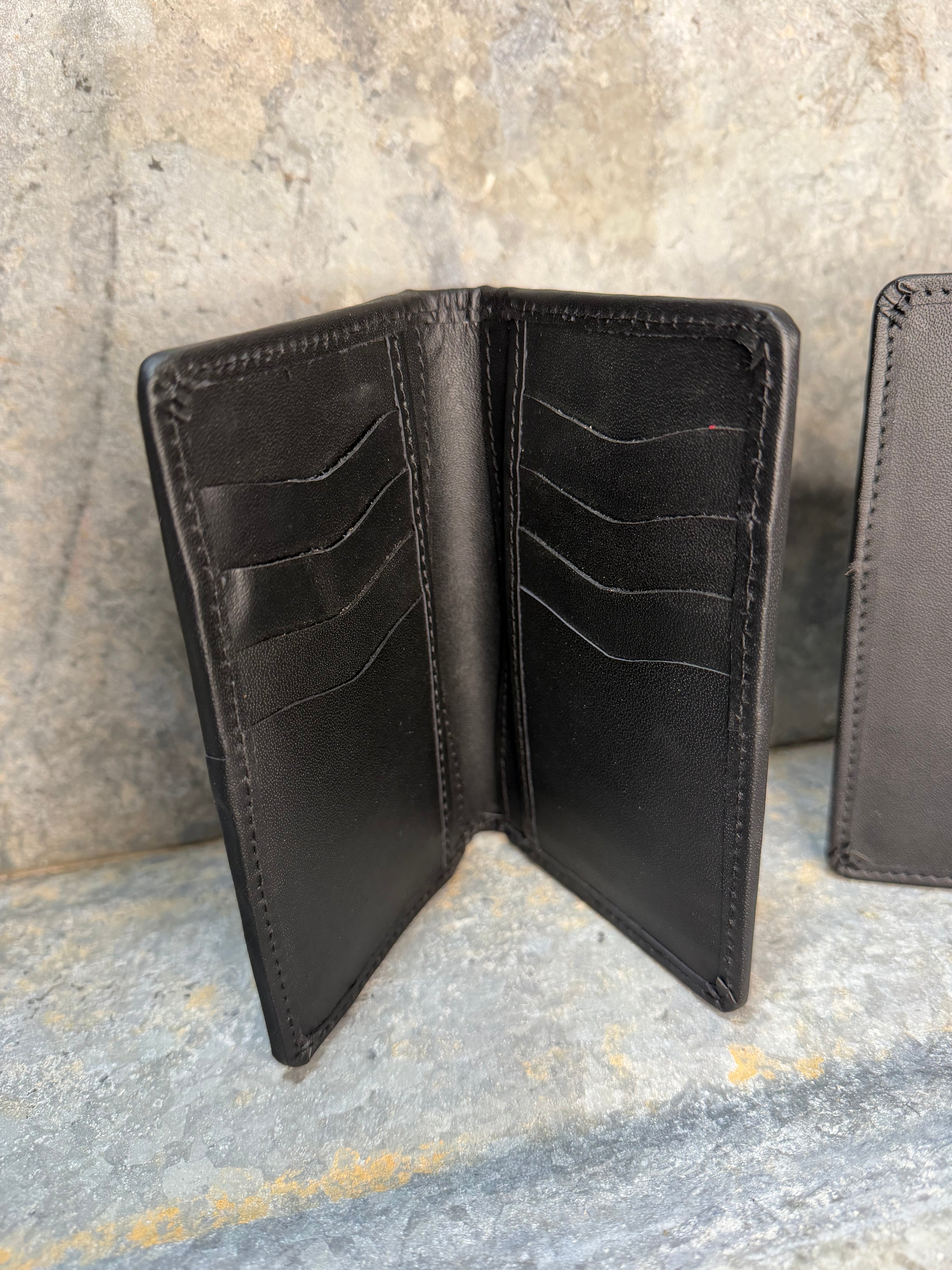 Rodeo Wallet Leather / Cowhide