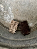 Cowhide SLIM CAN Koozie