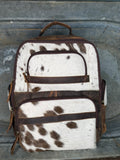 Cowhide Backpack (Large)