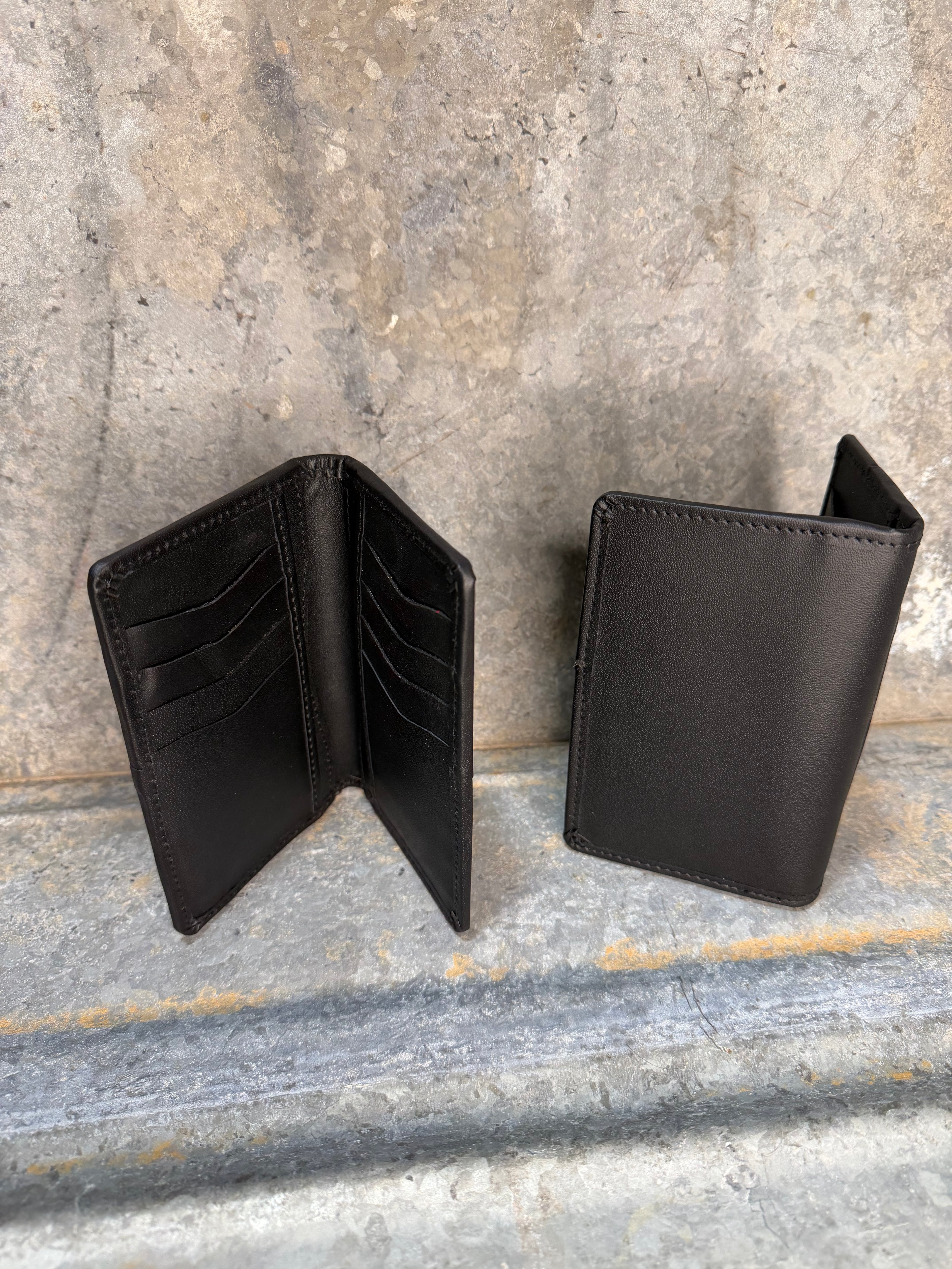 Rodeo Wallet Leather / Cowhide