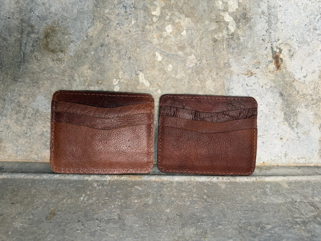 Leather Card Holder