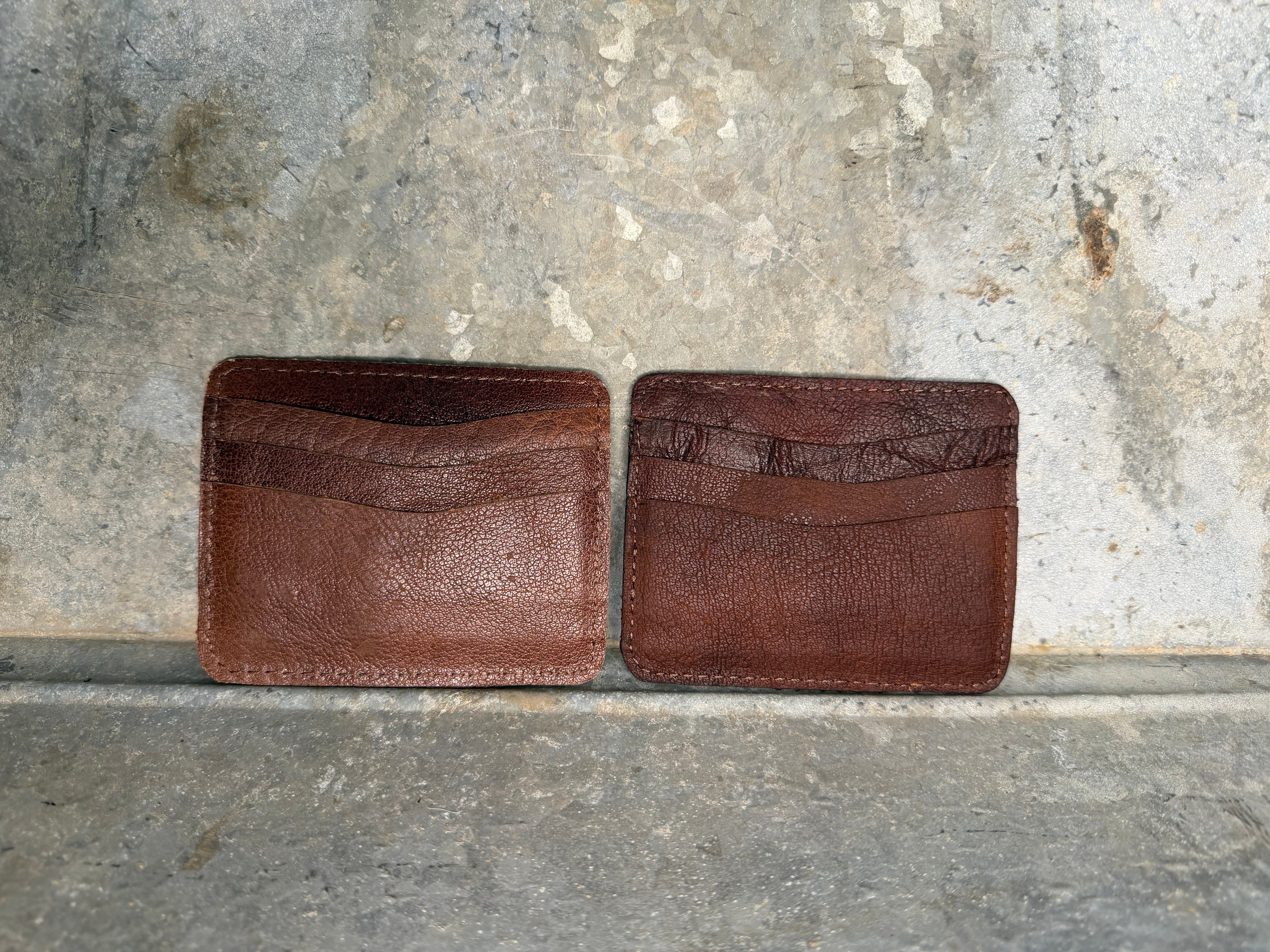 Leather Card Holder
