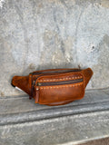 Leather Fanny Pack